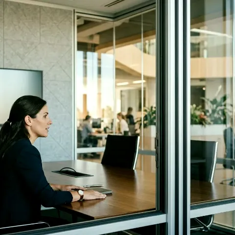 Brise Korn – Flexible Arbeitsplätze